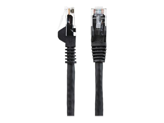 StarTech CAT6 Patch Cable 5m Black - Image 2