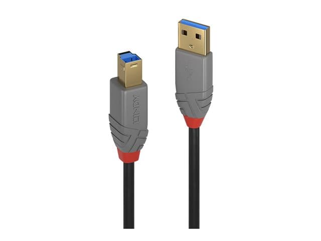 Lindy Anthra Line USB Cable 50cm - Image 4