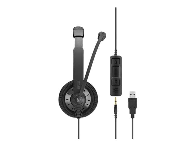 EPOS SC 75 USB MS - headset - 3.5 mm jack, USB - Image 6
