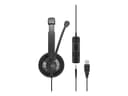 EPOS SC 75 USB MS - headset - 3.5 mm jack, USB thumbnail 6
