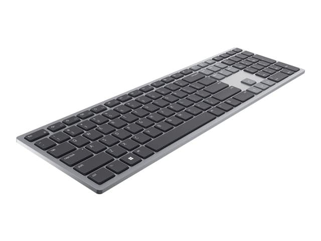 Dell KB700 Keyboard Grey - Image 4
