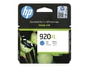 HP 920XL - High Yield - cyan - original - ink cartridge thumbnail 1