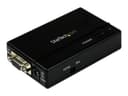 StarTech VGA2VID Video Converter - Black thumbnail 5