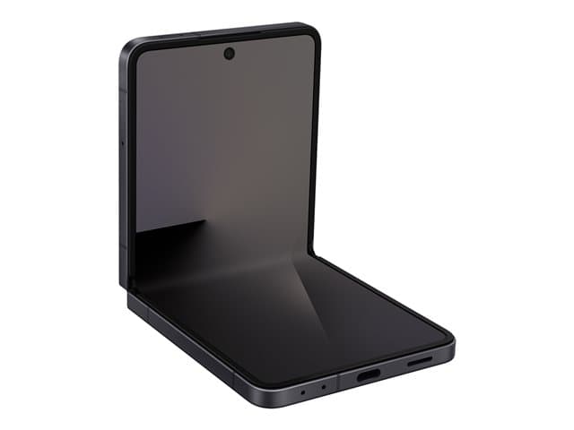 Samsung Galaxy Z Flip7 256GB Jet Black  - Image 4