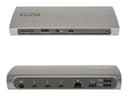 StarTech Thunderbolt 4 Dock Black thumbnail 6