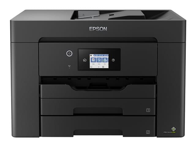 Epson WorkForce WF-7830DTWF - multifunction printer - colour - Image 2
