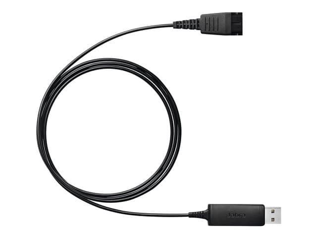 Jabra LINK 230 - headset adapter - Image 2