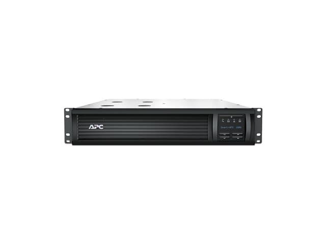 APC Smart-UPS 1000VA LCD RM Black - Image 2