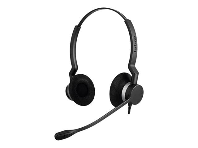 Jabra BIZ 2300 QD Duo - headset - Image 3