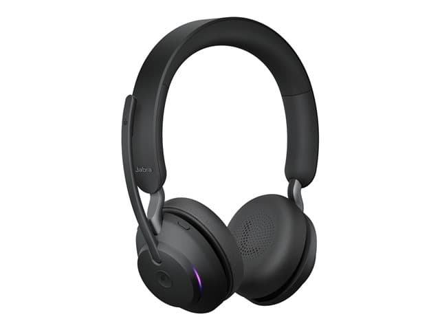 Jabra Evolve2 65 MS Stereo - headset - USB-C - Image 6