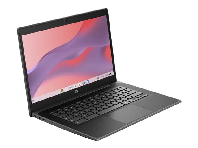 HP Fortis 14 G1i Intel N150 8GB 64GB Jet Black - Image 7
