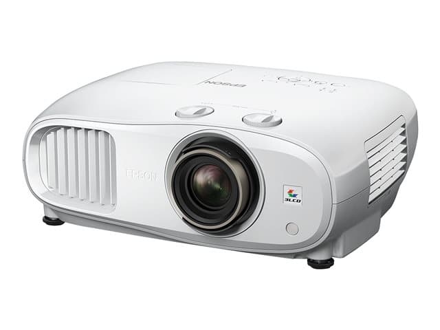 Epson EH-TW7100 - 3LCD projector - 3D - white - Image 1