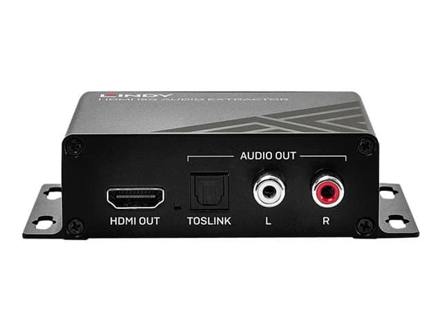 Lindy 18G - HDMI audio signal extractor - Image 2