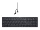 DELL KB525C Keyboard Black thumbnail 2