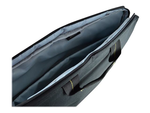 Techair 15.6" Notebook Carrying Bag Black - Image 5