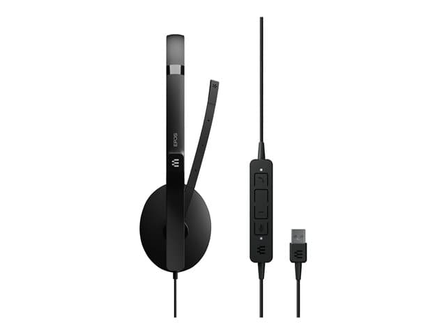 EPOS ADAPT 160 USB II - headset - USB-A - Image 6