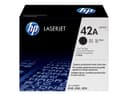 HP 42A Q5942A Original HP LaserJet Toner Cartridge - Black thumbnail 4