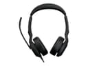 Jabra Evolve2 50 UC Stereo - headset - USB-A thumbnail 2