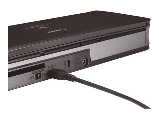 Canon imageFORMULA P-208II - document scanner - portable - USB 2.0 - Image 5