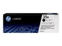 HP 35A CB435A Original HP LaserJet Toner Cartridge - Black  thumbnail 4
