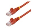 StarTech Cat5e Patch Cable 0.5m Red thumbnail 3