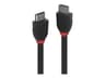 Lindy Black Line HDMI Cable 10m Black