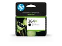 HP 364XL - High Yield - black - original - ink cartridge thumbnail 1
