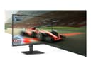 Samsung S4 27" Monitor Full HD Black thumbnail 8