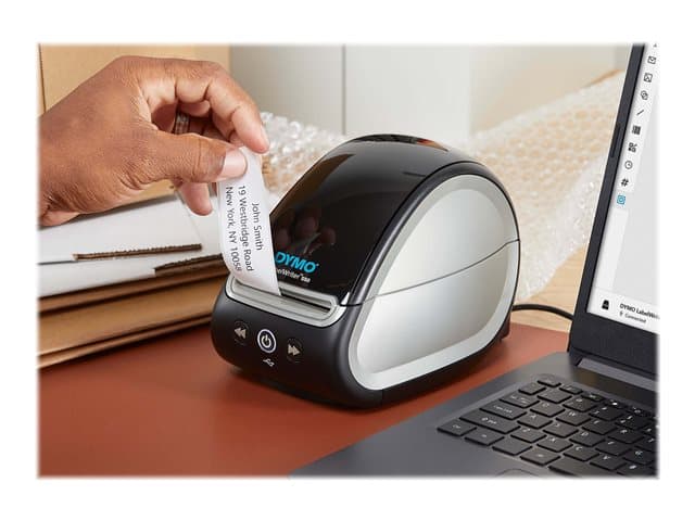 DYMO LabelWriter 550 - label printer - B/W - direct thermal - Image 3