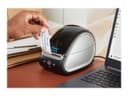 DYMO LabelWriter 550 - label printer - B/W - direct thermal thumbnail 3