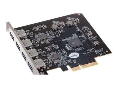 Sonnet Allegro Pro USB 3.1 PCIe - USB adapter - PCIe 2.0 x4 - USB 3.1 Gen 2 x 4