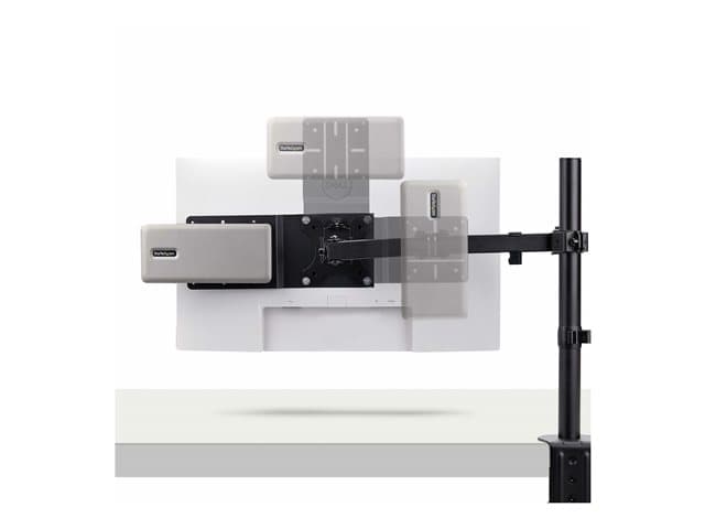 StarTech VESA Mounting Bracket NUC Black - Image 6