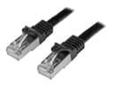 StarTech CAT6 Patch Cable 5m Black thumbnail 1