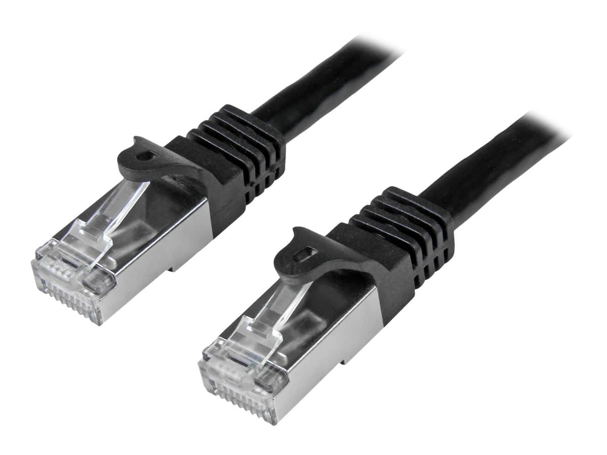 StarTech CAT6 Patch Cable 5m Black