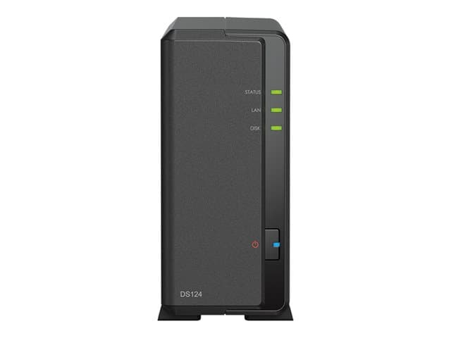 Synology DS124 NAS Server - Image 2