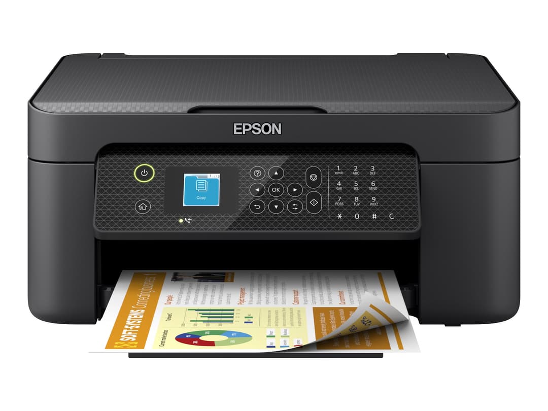 Epson WorkForce WF-2910DWF - multifunction printer - colour - Image 1