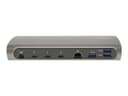 StarTech Thunderbolt 4 Dock Black thumbnail 5