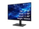 Acer Vero 27" Monitor 1080p Black thumbnail 3