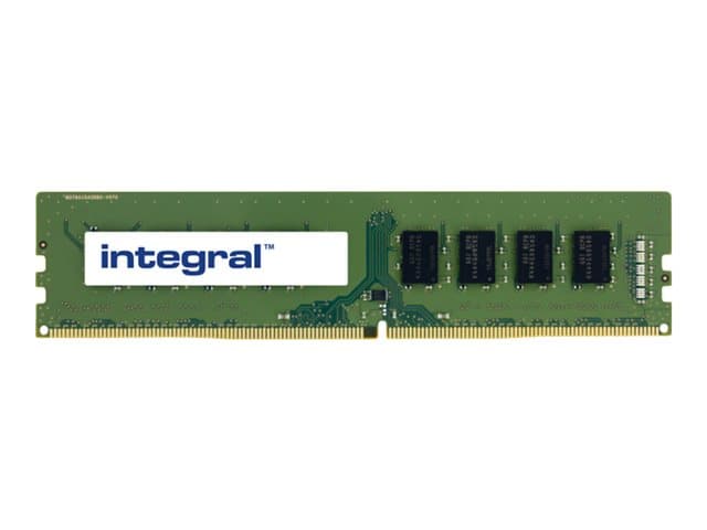 Integral - DDR4 - module - 32 GB - DIMM 288-pin - 3200 MHz / PC4-25600 - unbuffered - Image 1