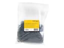StarTech CBMZT4BK Cable Ties 10cm 1000 Pack Black thumbnail 6