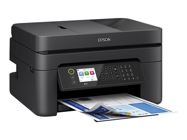 Epson WorkForce WF-2950DWF - multifunction printer - colour - Image 6