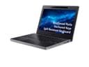 Acer TravelMate B3 TMB311-33-TCO 11.6" Laptop, Intel N100, 4GB, 128GB, Windows 11 Pro - Shale black thumbnail 1