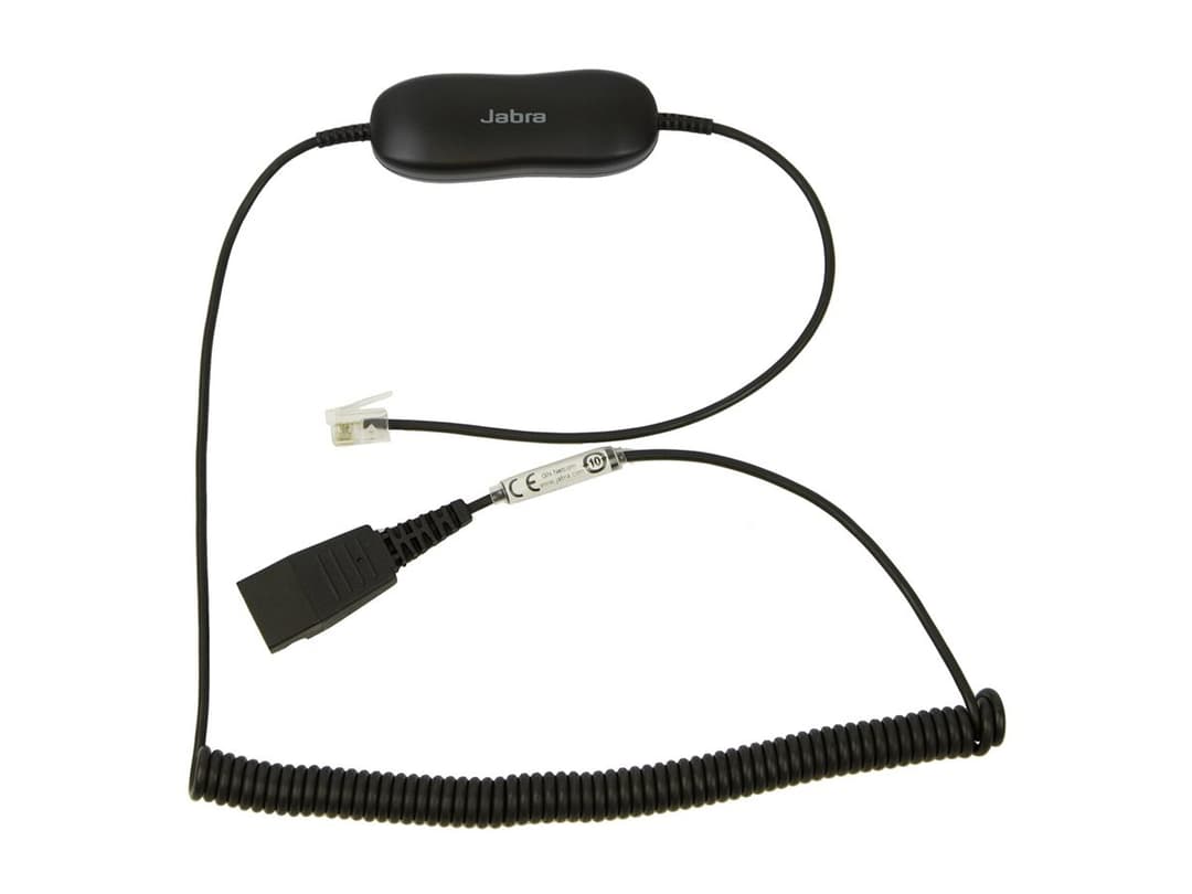 Jabra GN1216 - headset cable - 2 m - Image 1