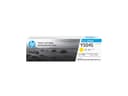 HP CLT-Y504S - yellow - original - toner cartridge (SU502A) thumbnail 1