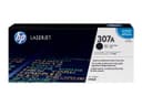 HP 307A - black - original - LaserJet - toner cartridge (CE740A) thumbnail 2