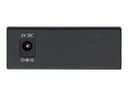 StarTech.com Multimode (MM) LC Fiber Media Converter for 10/100/1000 Network - 550m - Gigabit Ethernet - 850nm - with SFP Transceiver (MCM1110MMLC) - fibre media converter - 10Mb LAN, 100Mb LAN, 1GbE thumbnail 3
