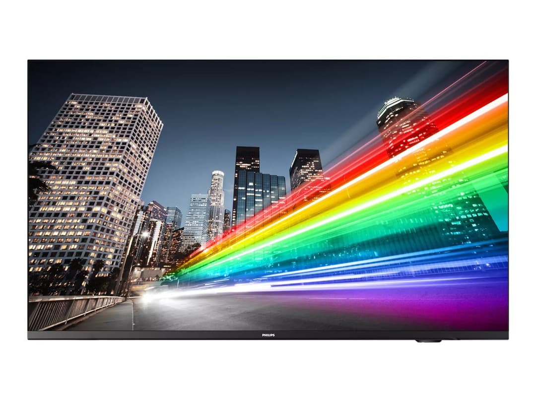 Philips 43BFL2214 43" LED-backlit LCD TV - 4K - for digital signage - Image 1