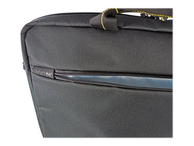 Techair 15.6" Notebook Carrying Bag Black - Image 4
