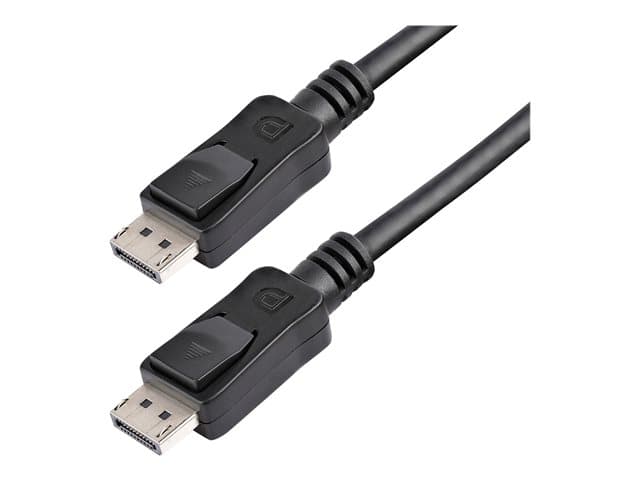 STARTECH DisplayPort 1.2 Cable 1.8m Black - Image 3