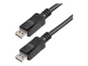 STARTECH DisplayPort 1.2 Cable 1.8m Black thumbnail 3